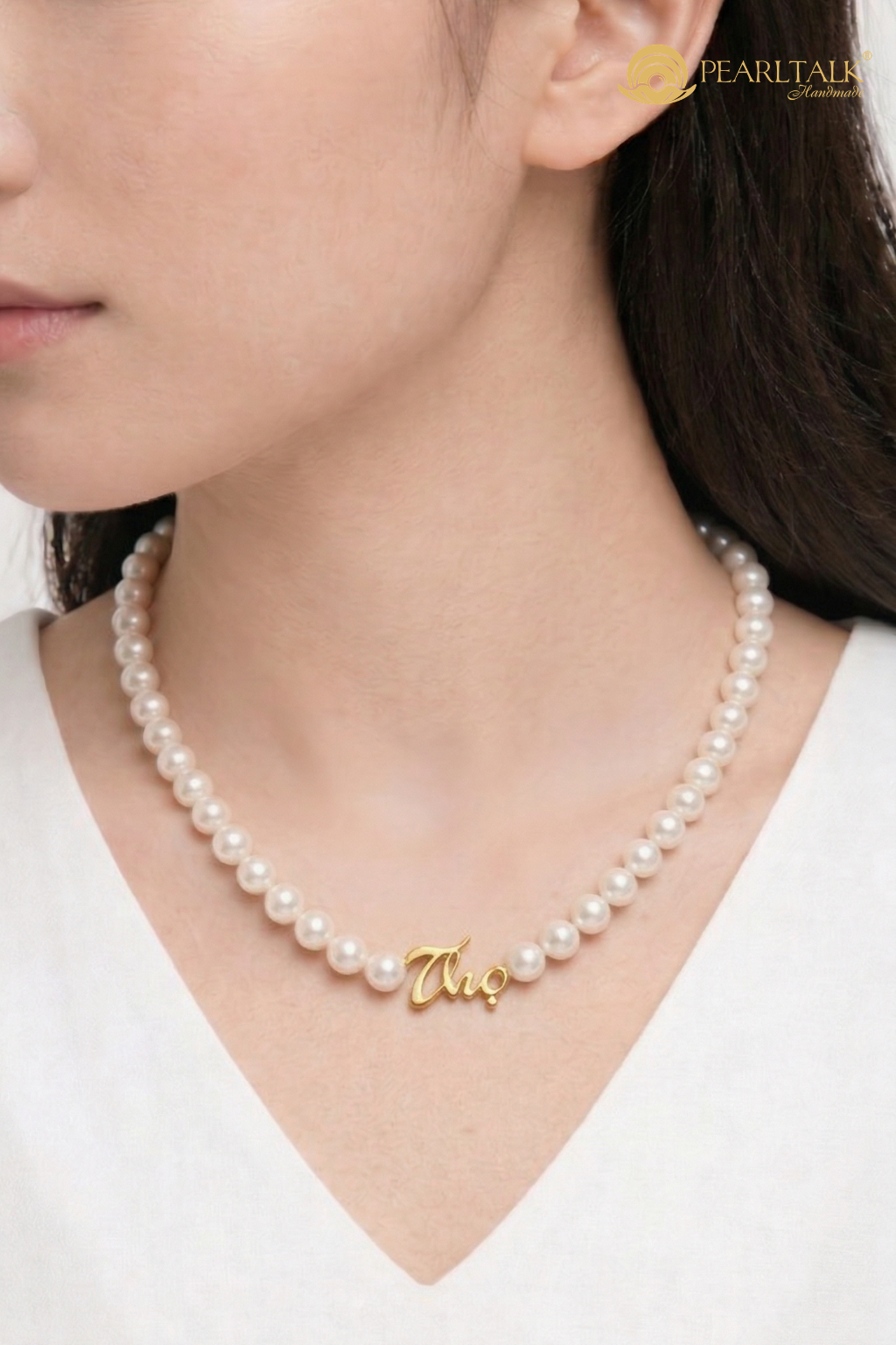 CHUỖI NGỌC TRAI SUNRISE CHỮ THỌ